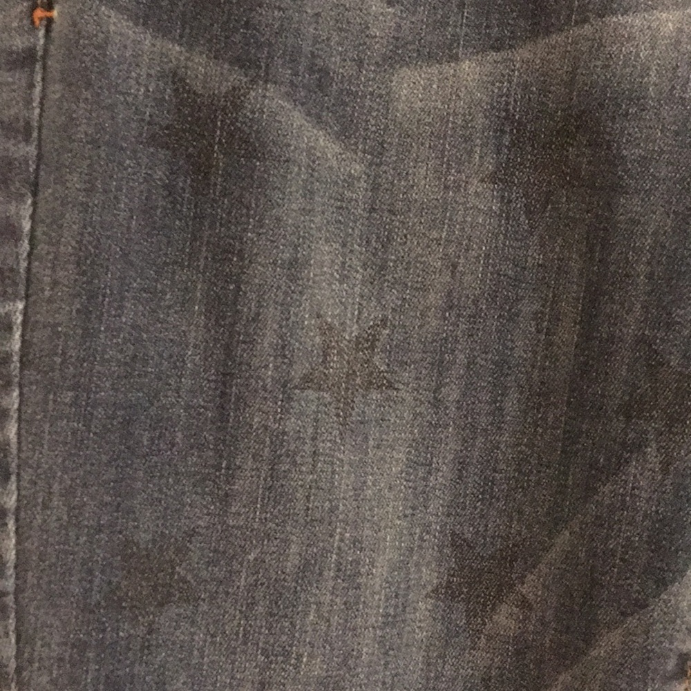 ⭐️ Star printed Rockstar Jeans by Old Navy